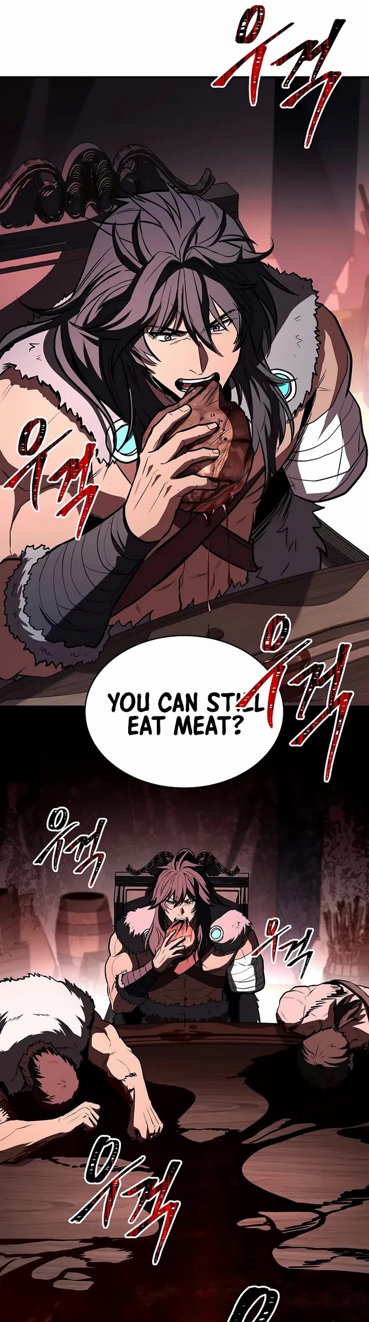 Talent-Swallowing Magician chapter 127 page 49