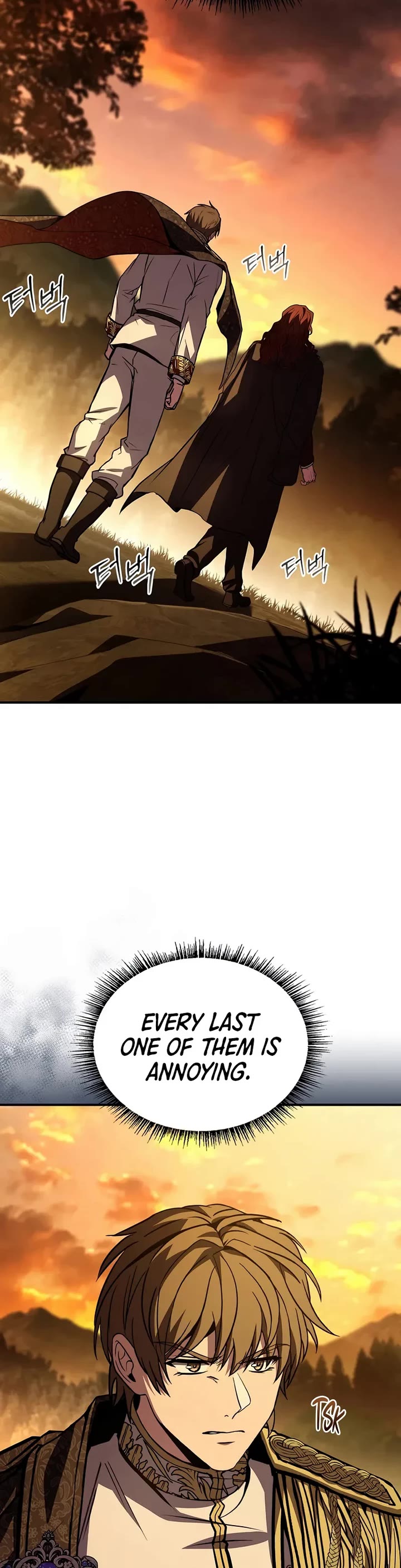 Talent-Swallowing Magician chapter 127 page 8