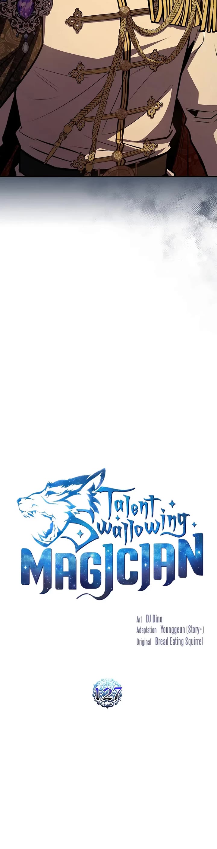 Talent-Swallowing Magician chapter 127 page 9