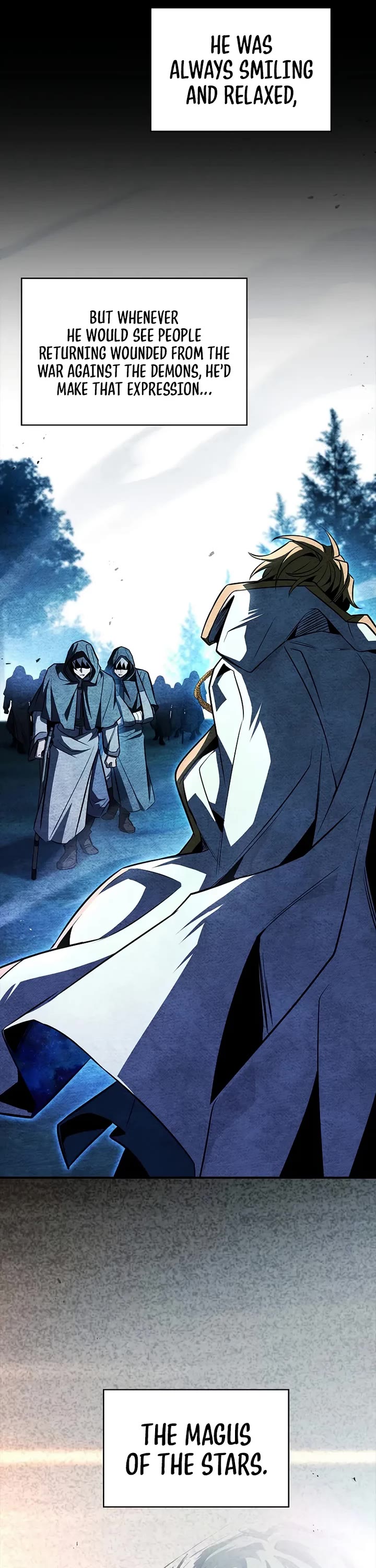 Talent-Swallowing Magician chapter 132 page 11