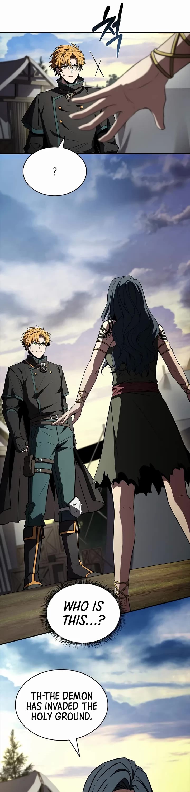 Talent-Swallowing Magician chapter 132 page 16