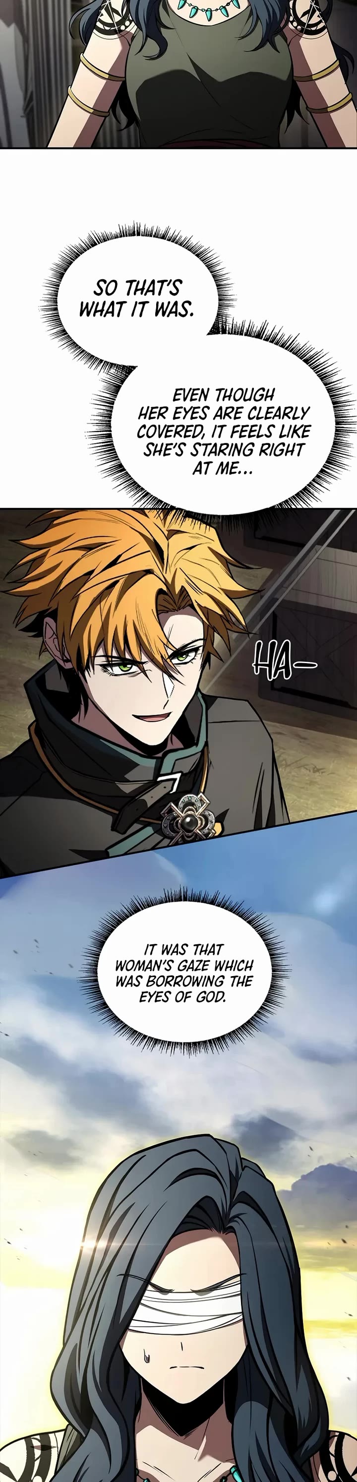 Talent-Swallowing Magician chapter 132 page 18