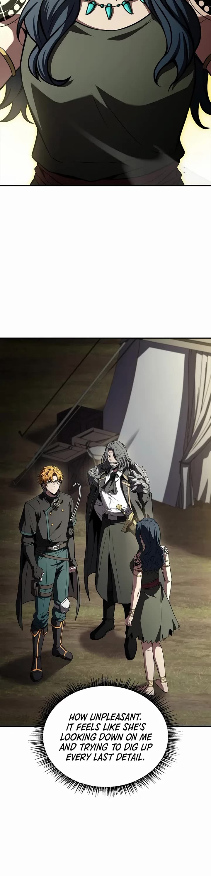 Talent-Swallowing Magician chapter 132 page 19