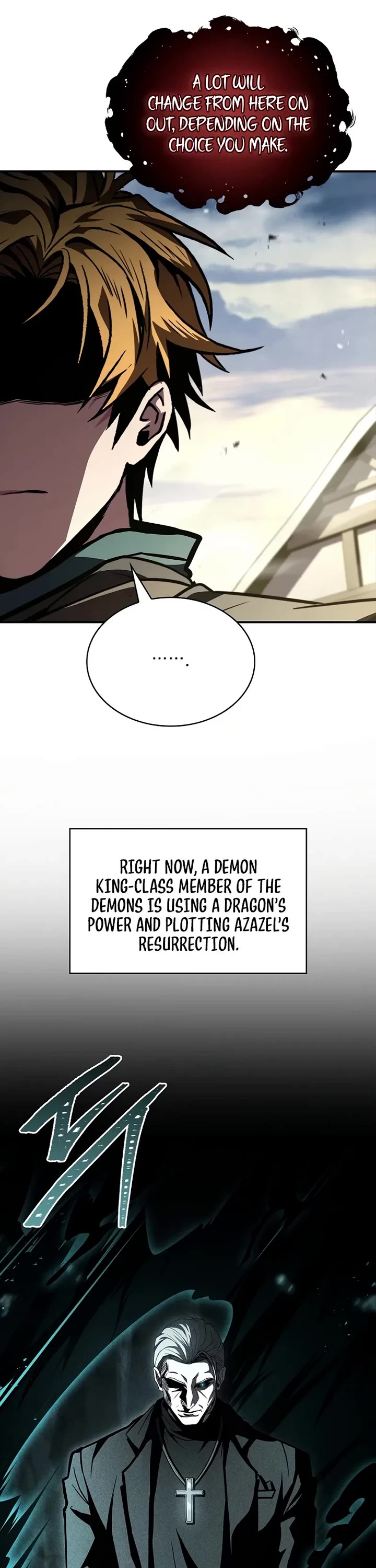 Talent-Swallowing Magician chapter 132 page 2