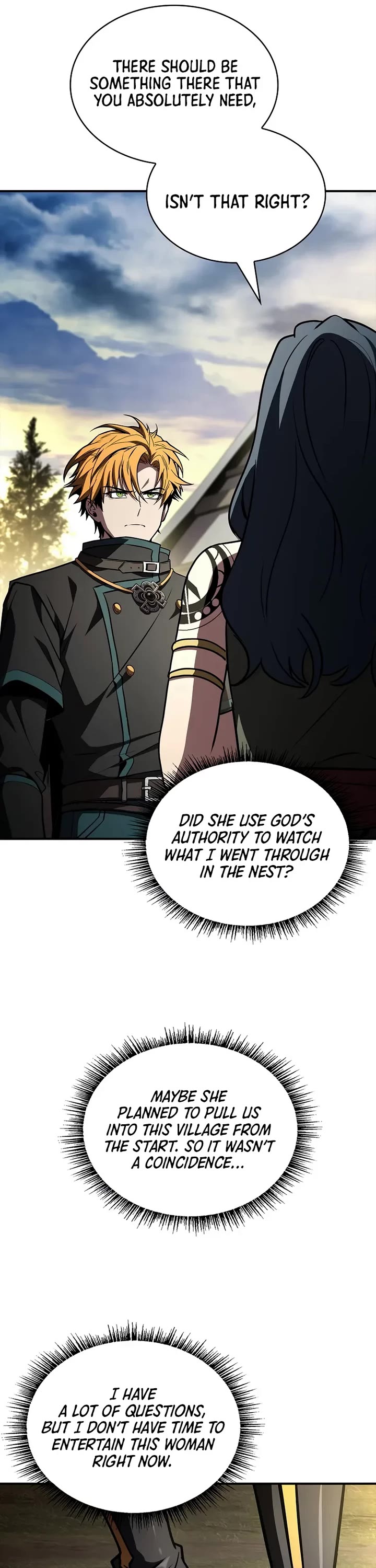 Talent-Swallowing Magician chapter 132 page 20