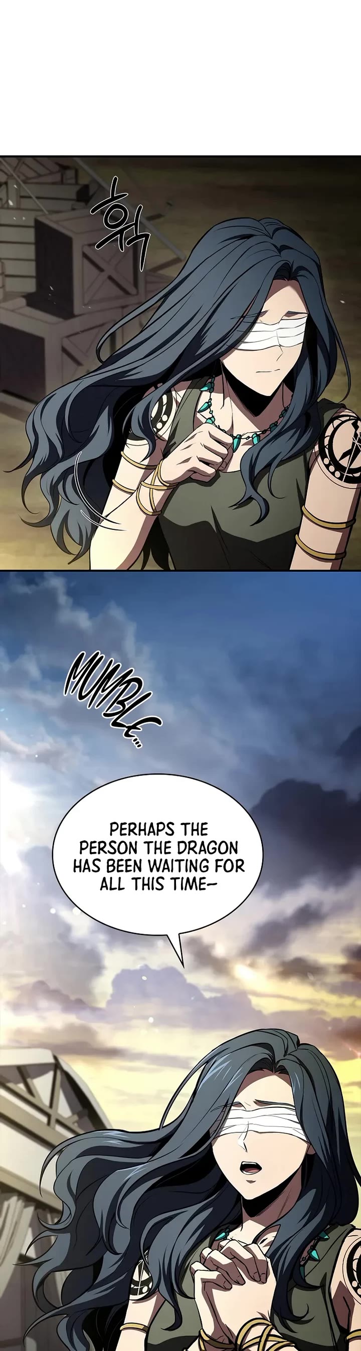 Talent-Swallowing Magician chapter 132 page 22