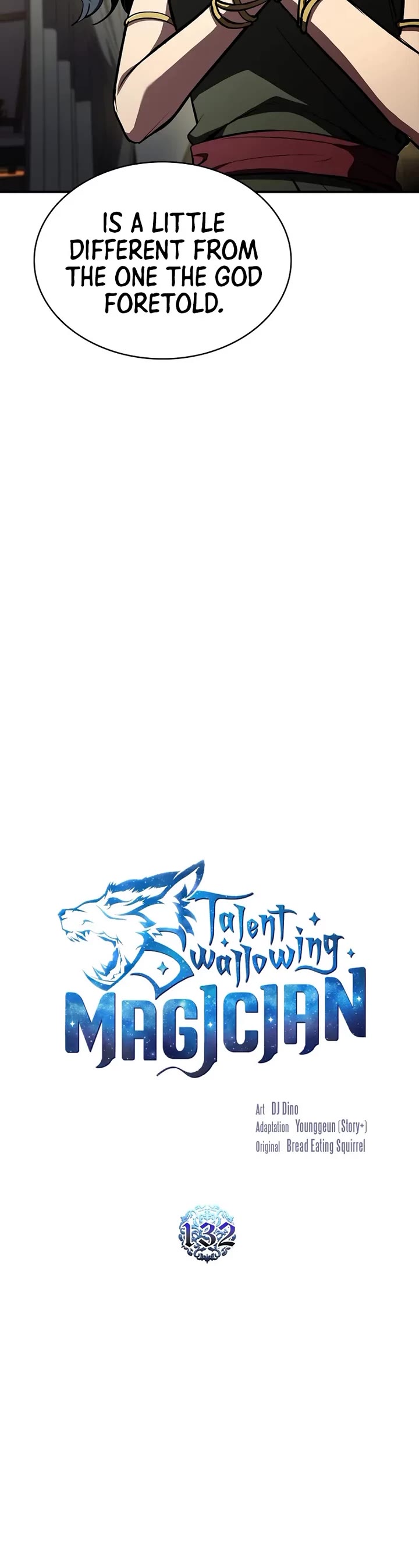 Talent-Swallowing Magician chapter 132 page 23