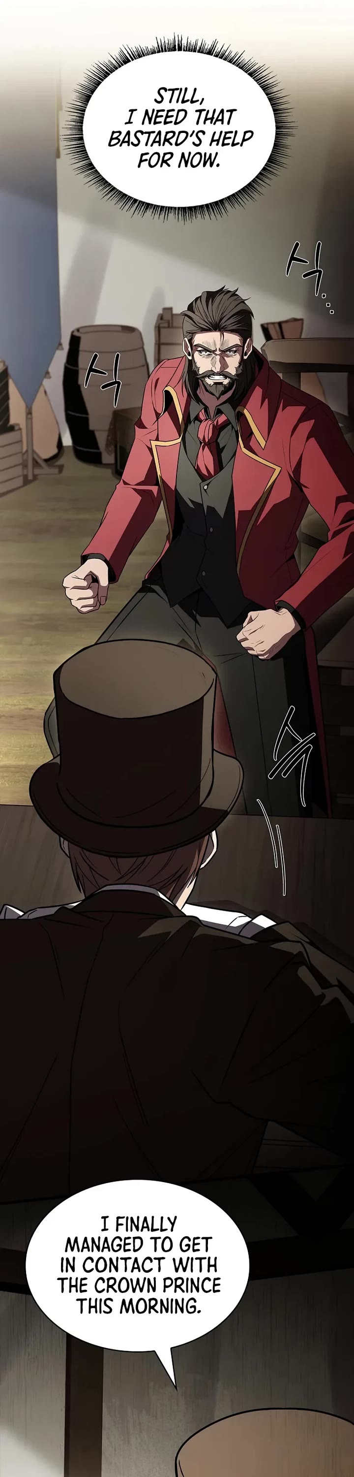 Talent-Swallowing Magician chapter 132 page 28