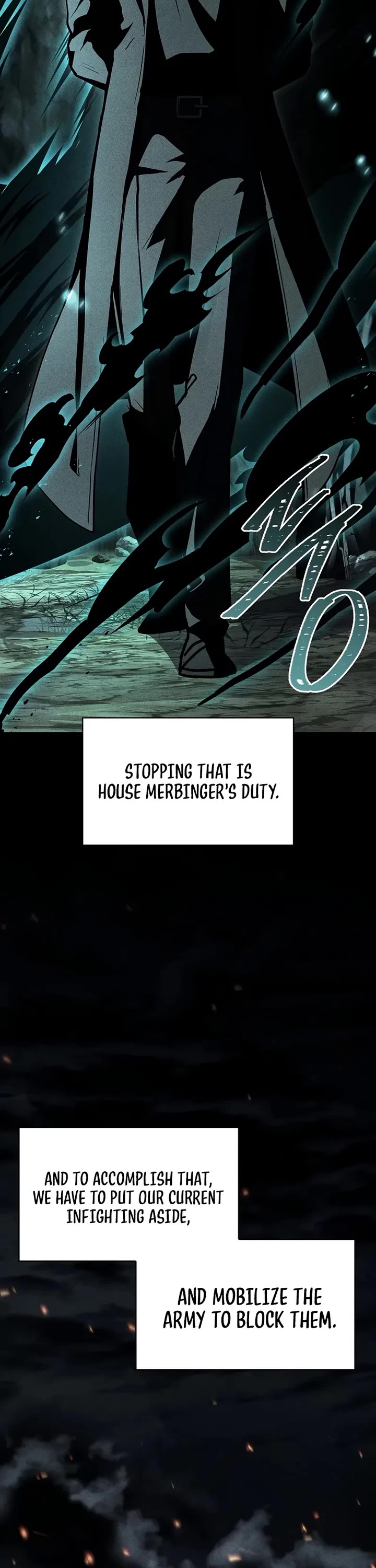 Talent-Swallowing Magician chapter 132 page 3