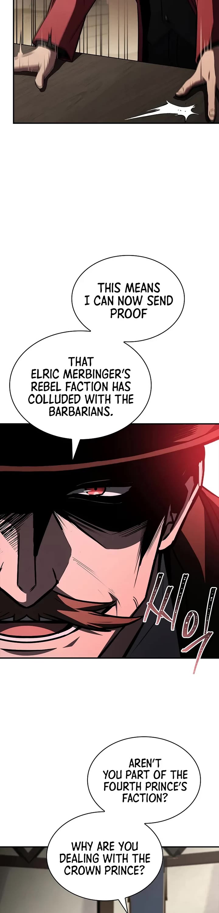 Talent-Swallowing Magician chapter 132 page 30