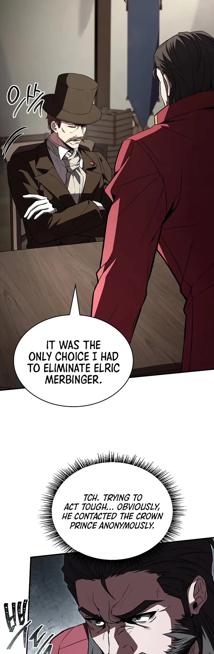 Talent-Swallowing Magician chapter 132 page 31