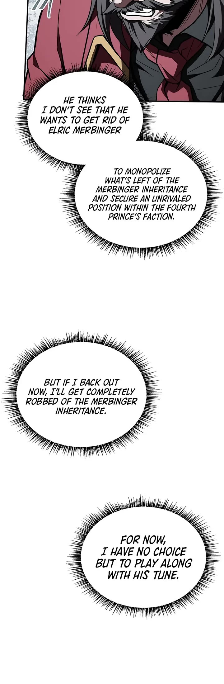 Talent-Swallowing Magician chapter 132 page 32