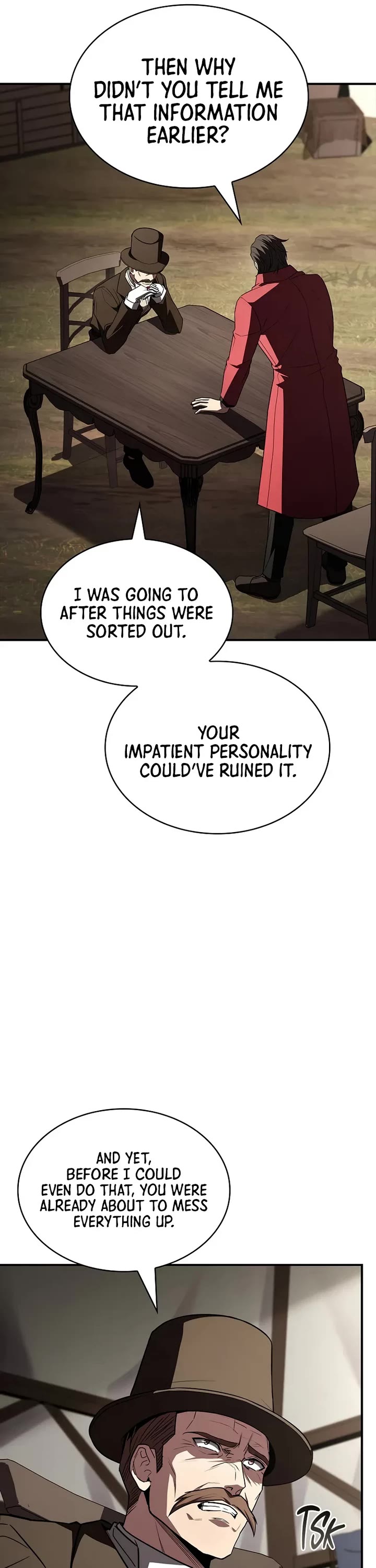 Talent-Swallowing Magician chapter 132 page 33