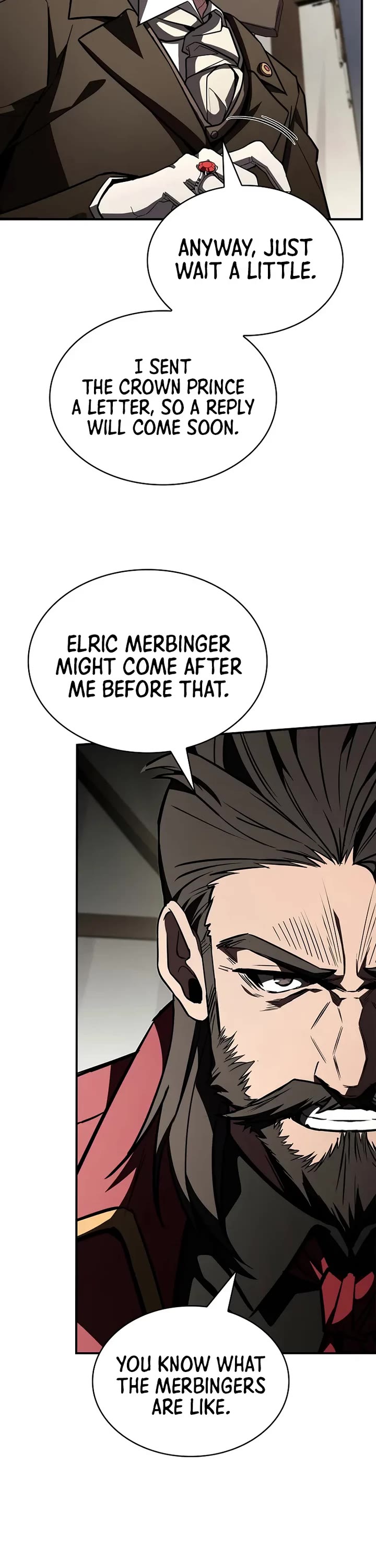 Talent-Swallowing Magician chapter 132 page 34