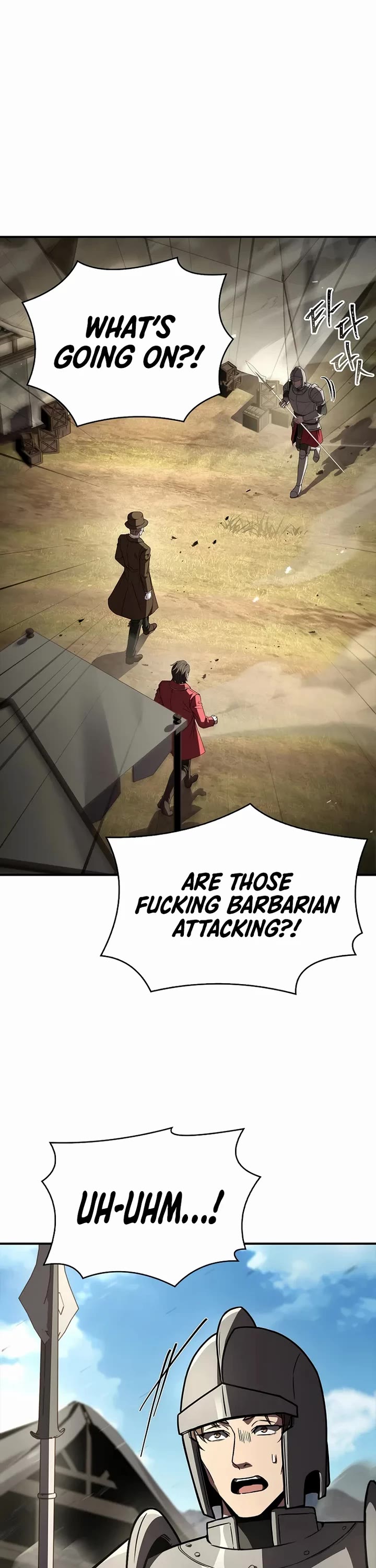 Talent-Swallowing Magician chapter 132 page 38