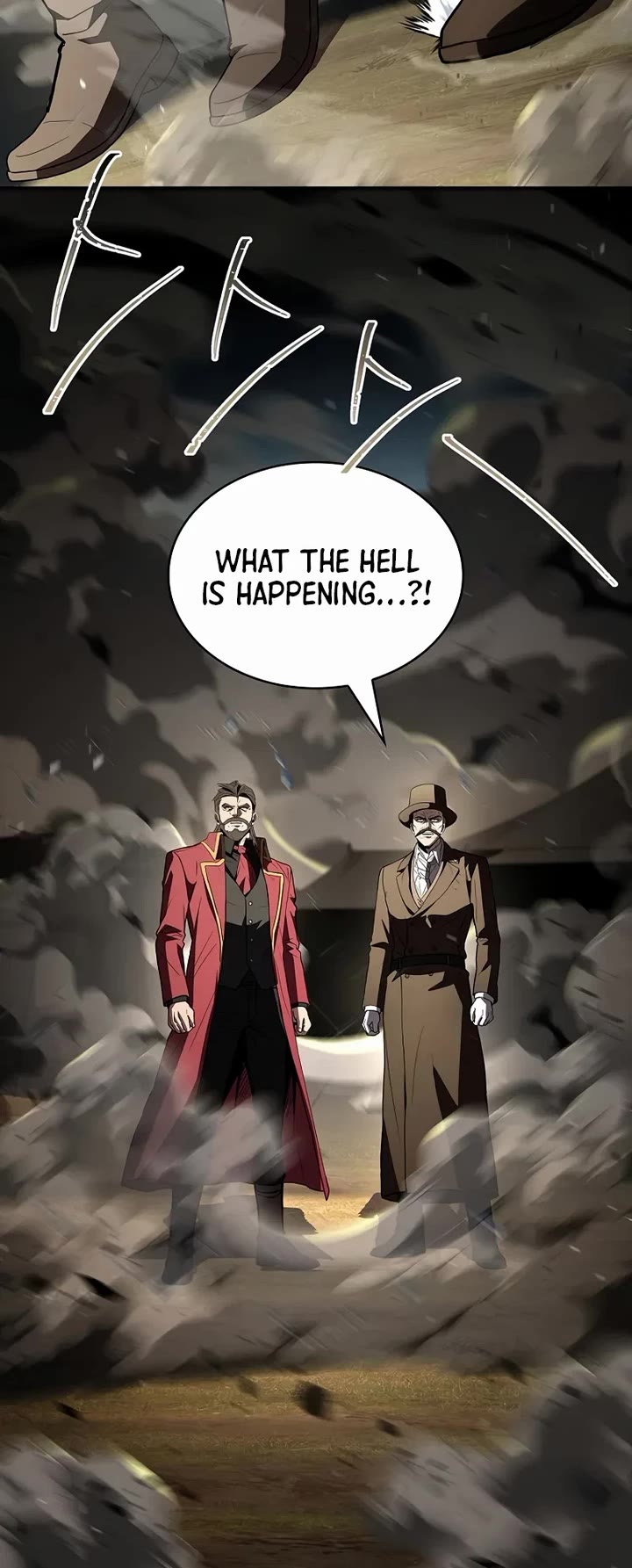 Talent-Swallowing Magician chapter 132 page 41