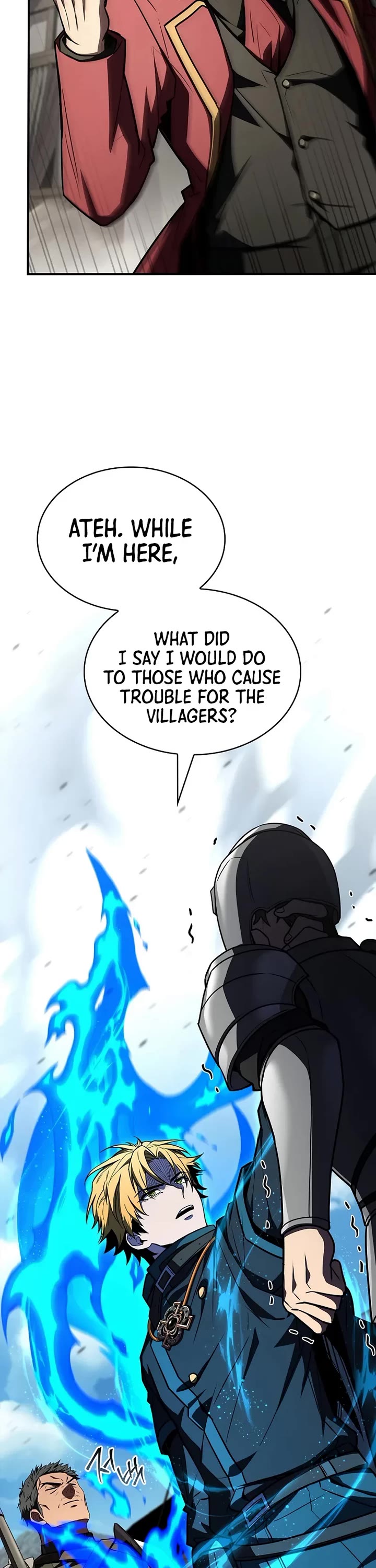 Talent-Swallowing Magician chapter 132 page 45