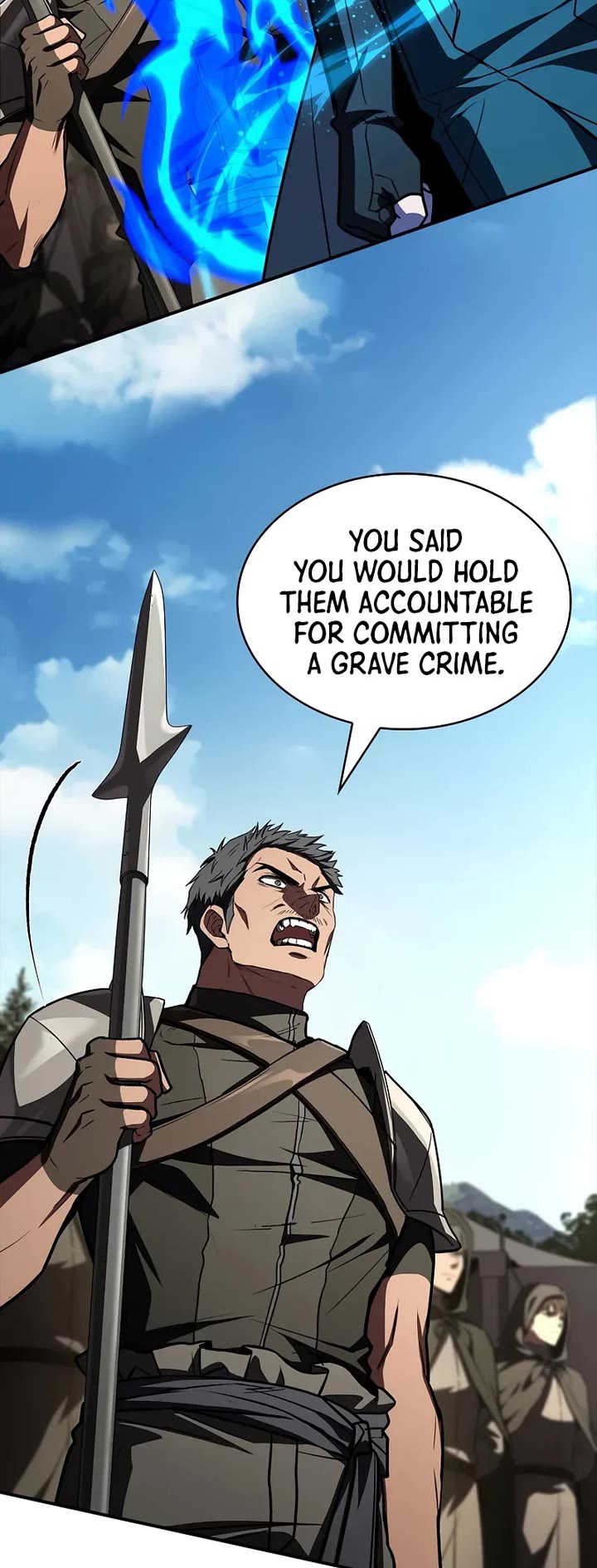 Talent-Swallowing Magician chapter 132 page 46