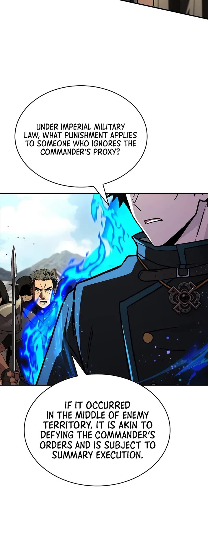 Talent-Swallowing Magician chapter 132 page 47