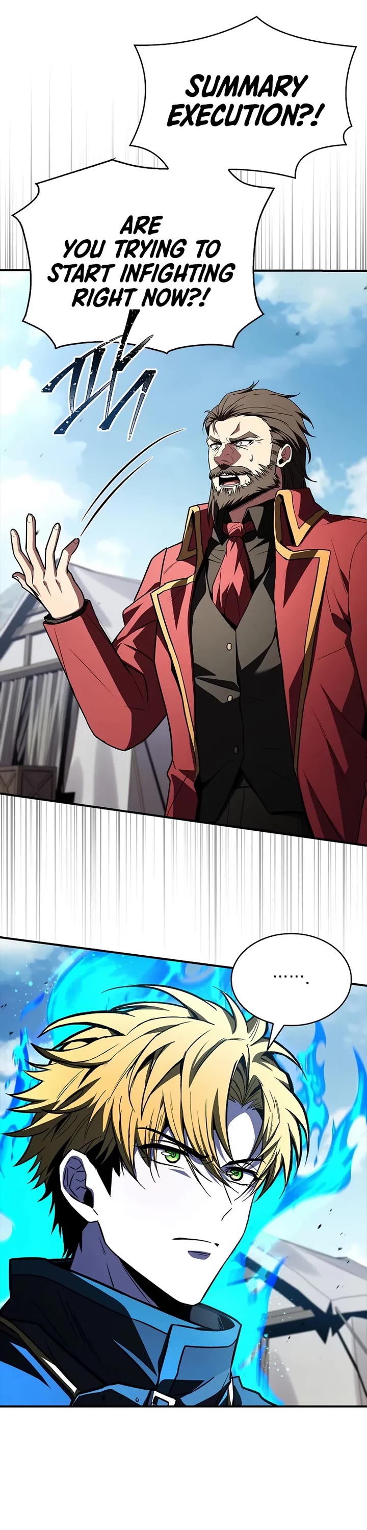 Talent-Swallowing Magician chapter 132 page 48