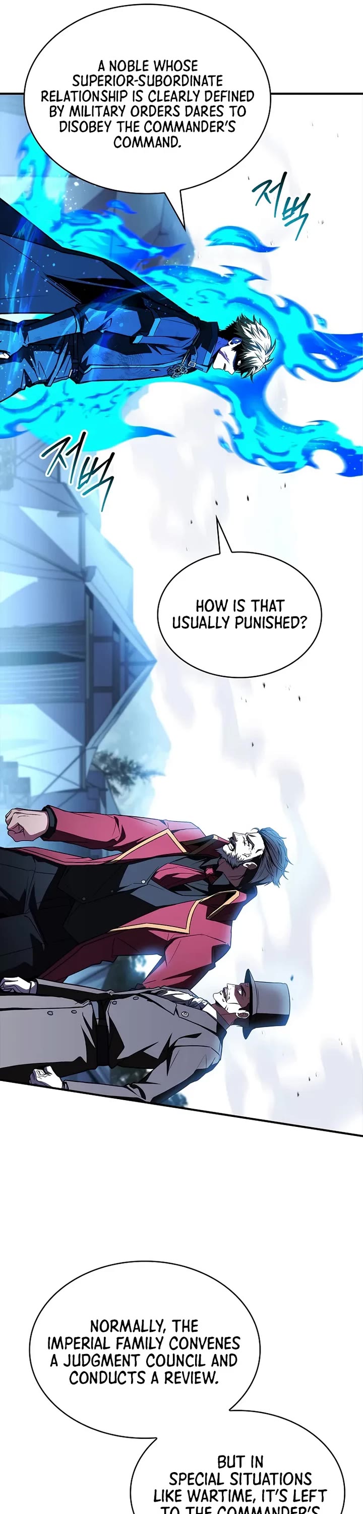 Talent-Swallowing Magician chapter 132 page 53