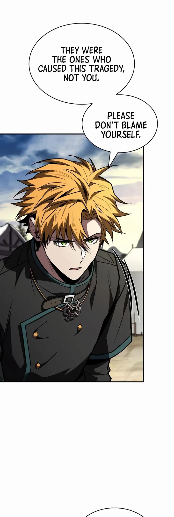 Talent-Swallowing Magician chapter 132 page 9