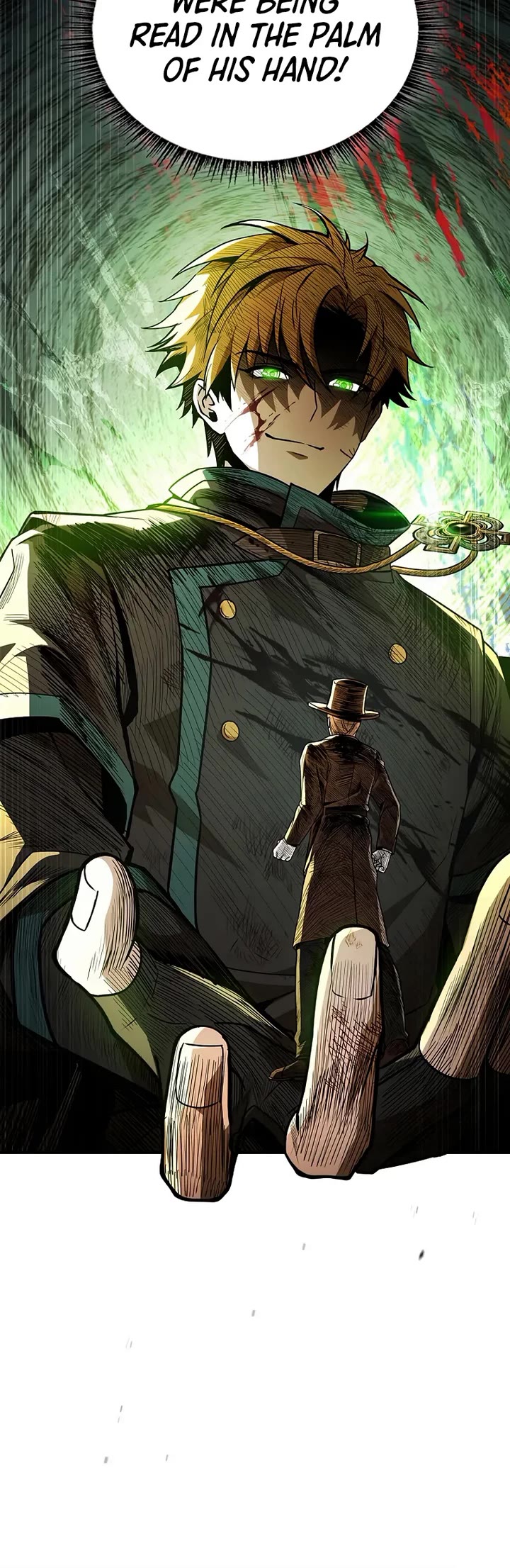 Talent-Swallowing Magician chapter 133 page 10