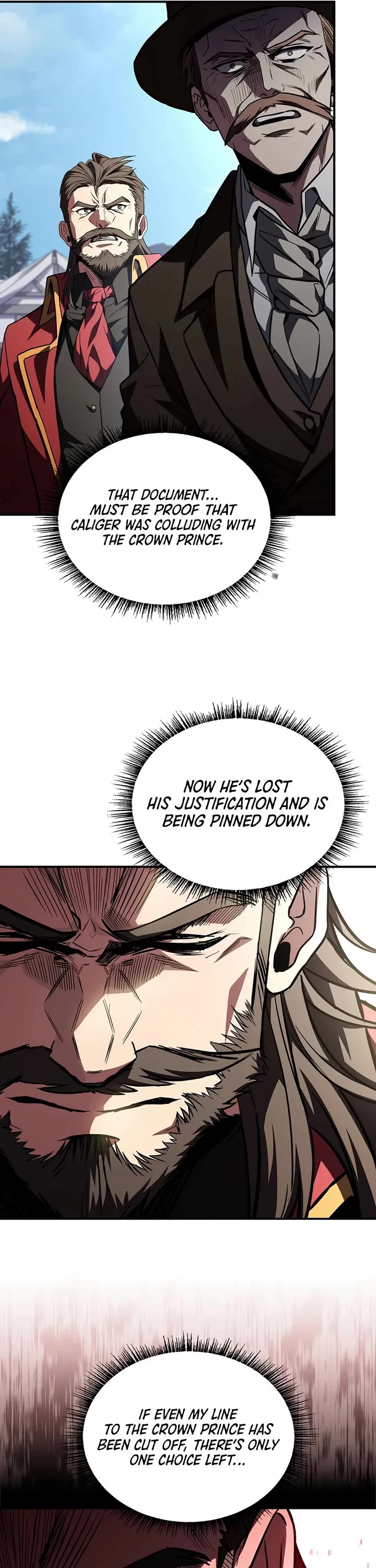 Talent-Swallowing Magician chapter 133 page 11