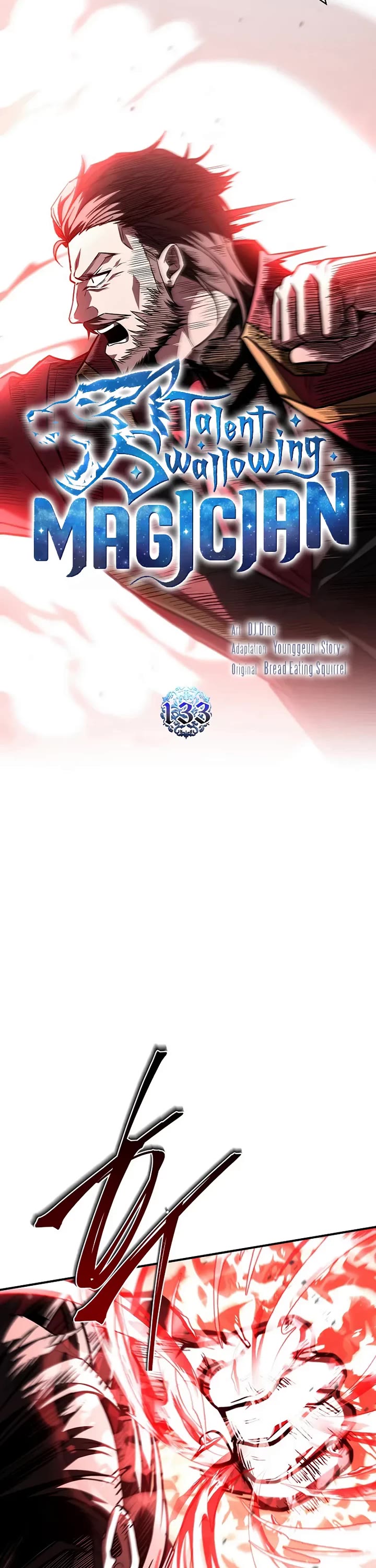 Talent-Swallowing Magician chapter 133 page 13