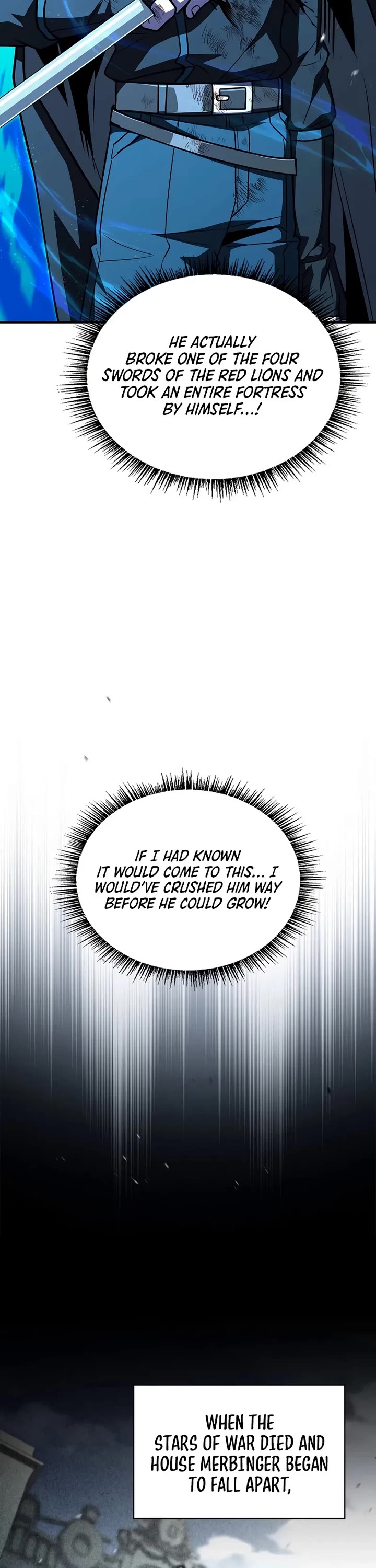 Talent-Swallowing Magician chapter 133 page 18