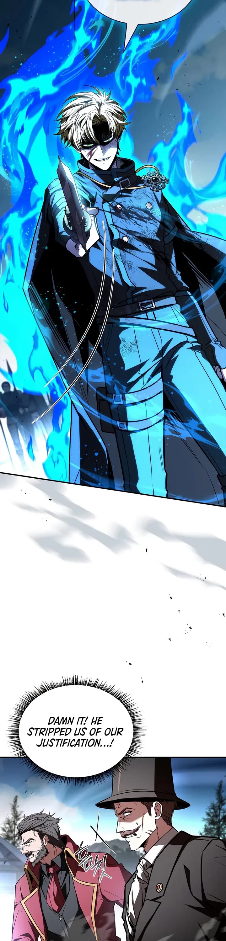 Talent-Swallowing Magician chapter 133 page 2