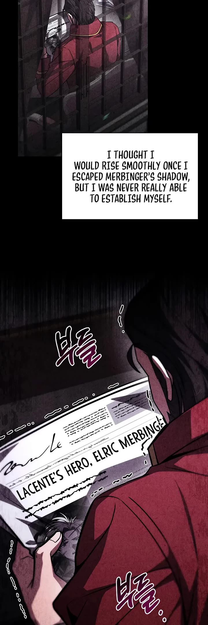 Talent-Swallowing Magician chapter 133 page 20