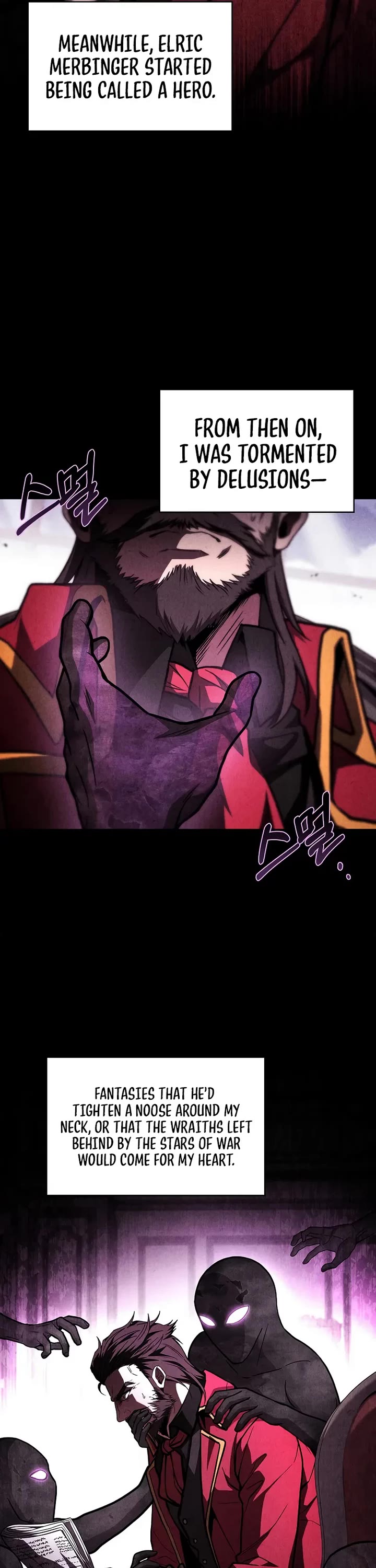 Talent-Swallowing Magician chapter 133 page 21