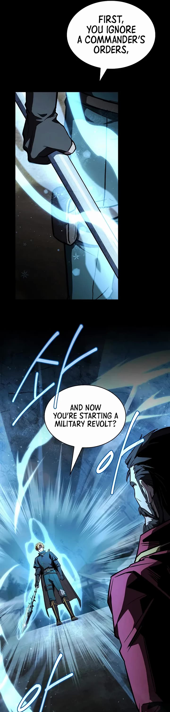 Talent-Swallowing Magician chapter 133 page 26