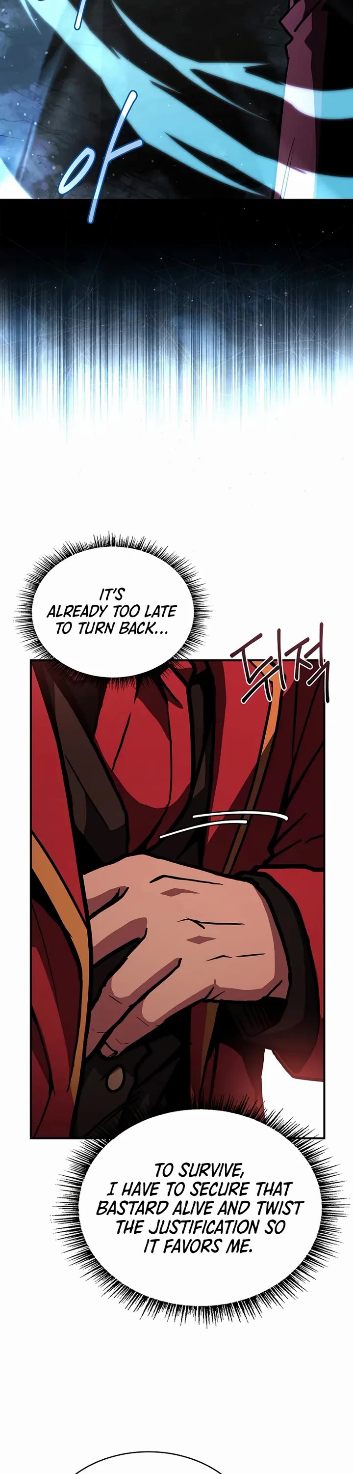 Talent-Swallowing Magician chapter 133 page 27