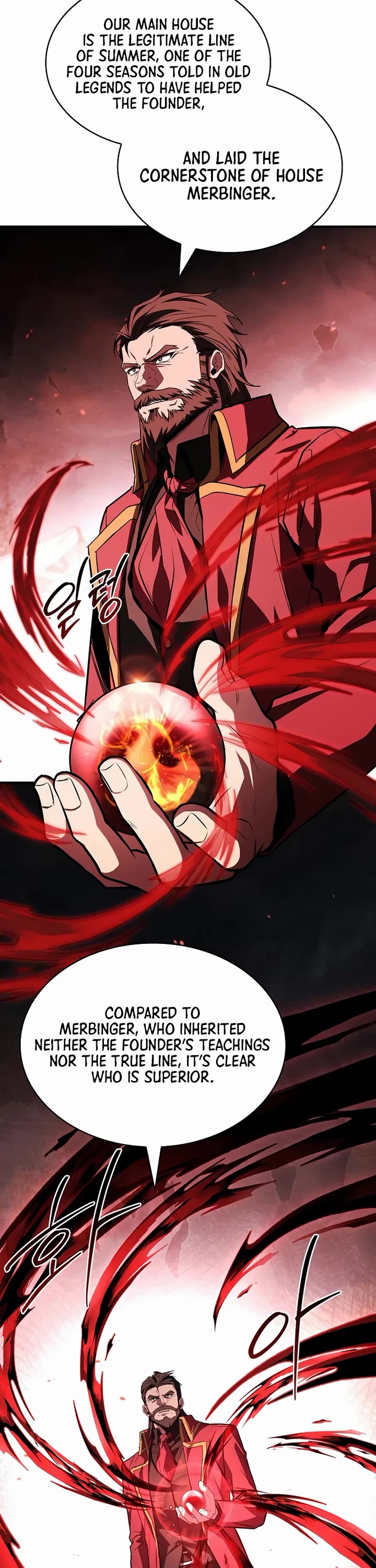 Talent-Swallowing Magician chapter 133 page 28