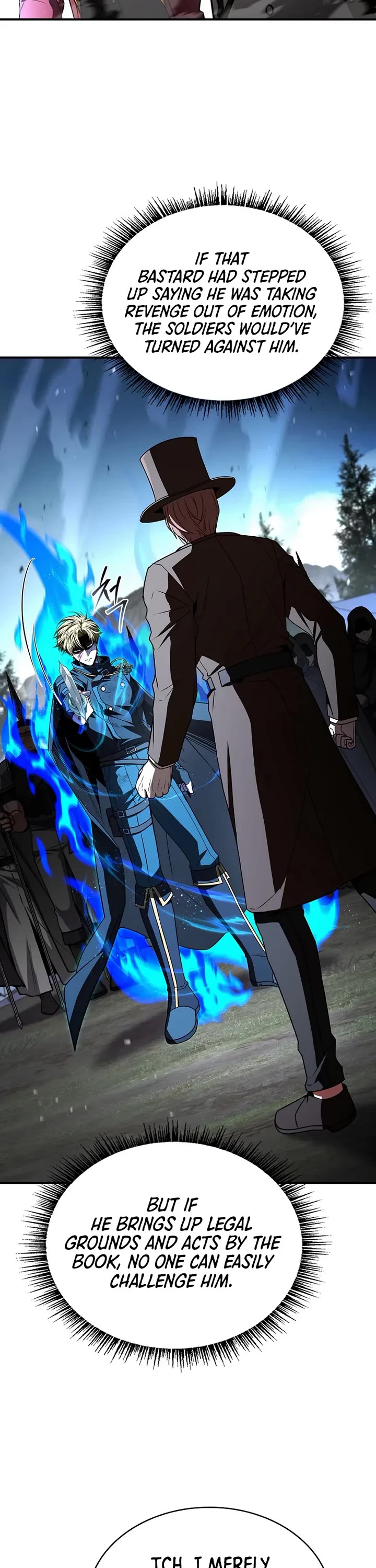 Talent-Swallowing Magician chapter 133 page 3