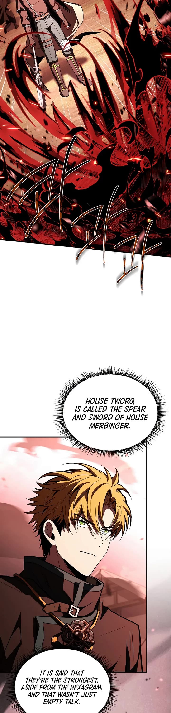 Talent-Swallowing Magician chapter 133 page 36