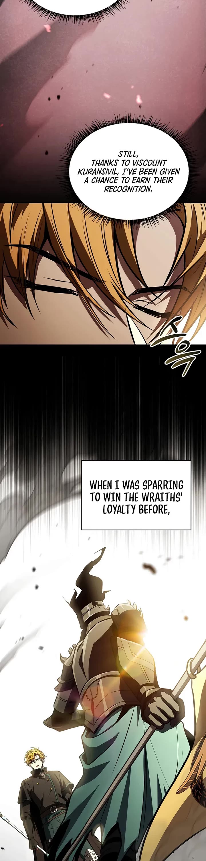 Talent-Swallowing Magician chapter 133 page 37