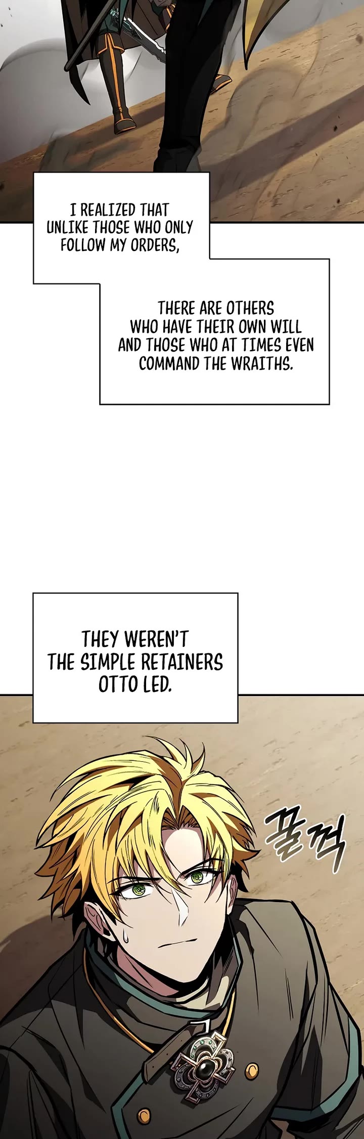 Talent-Swallowing Magician chapter 133 page 38