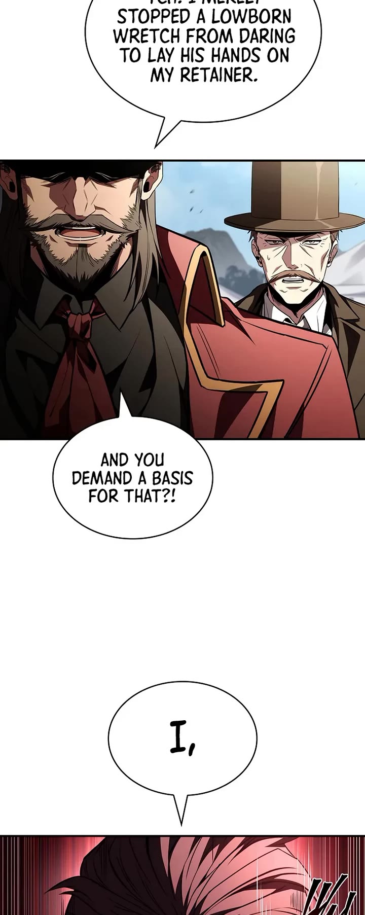 Talent-Swallowing Magician chapter 133 page 4