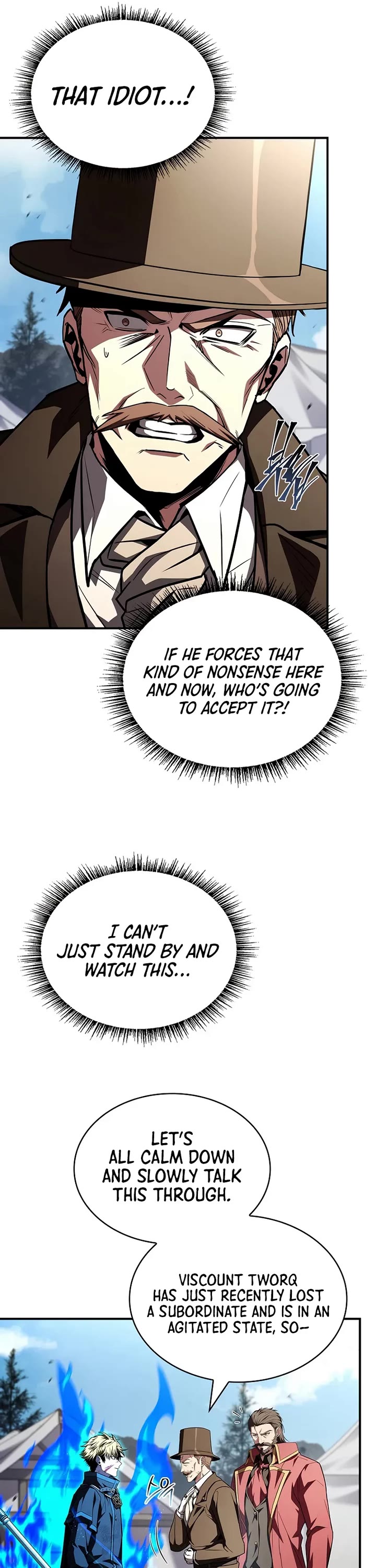 Talent-Swallowing Magician chapter 133 page 6