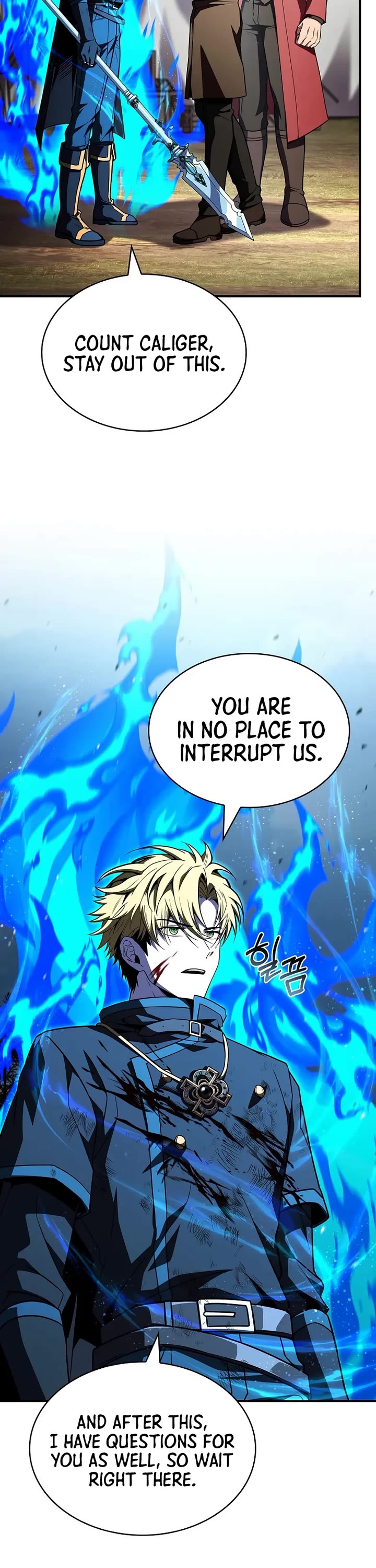 Talent-Swallowing Magician chapter 133 page 7