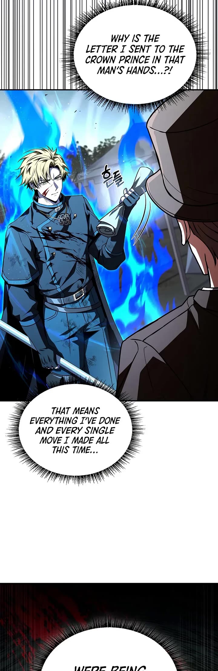 Talent-Swallowing Magician chapter 133 page 9