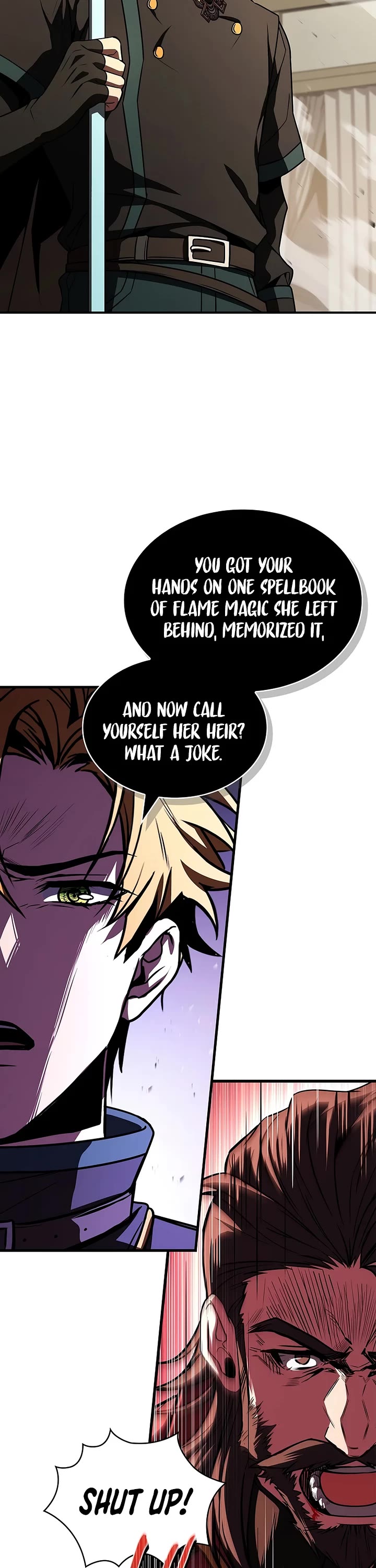 Talent-Swallowing Magician chapter 134 page 11