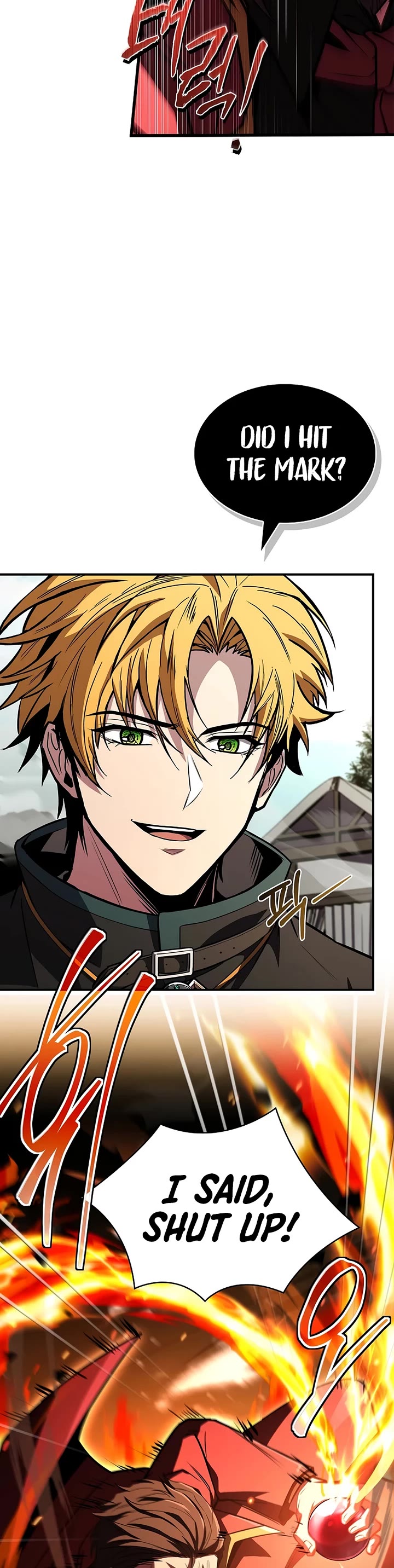 Talent-Swallowing Magician chapter 134 page 12