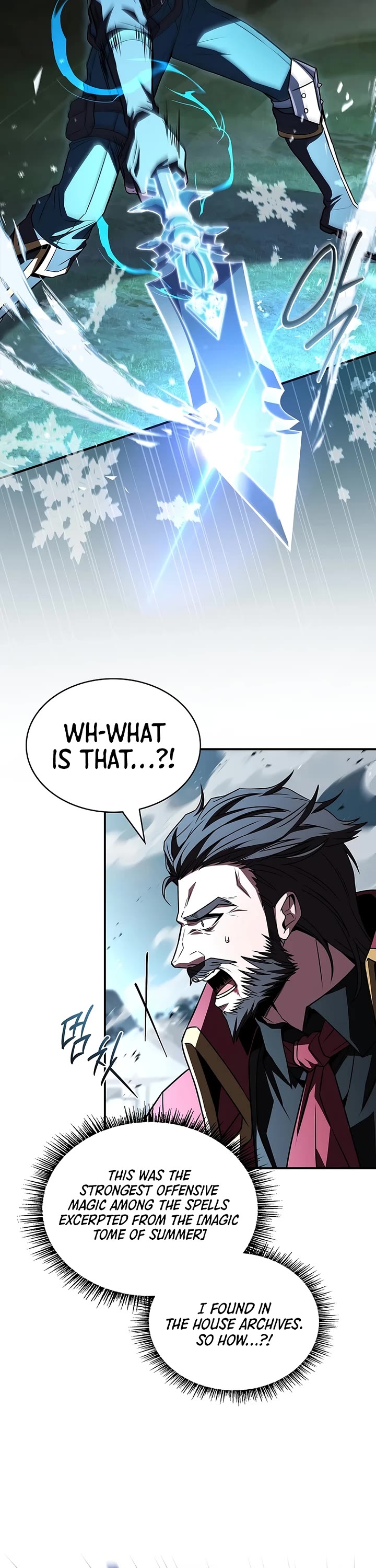 Talent-Swallowing Magician chapter 134 page 19