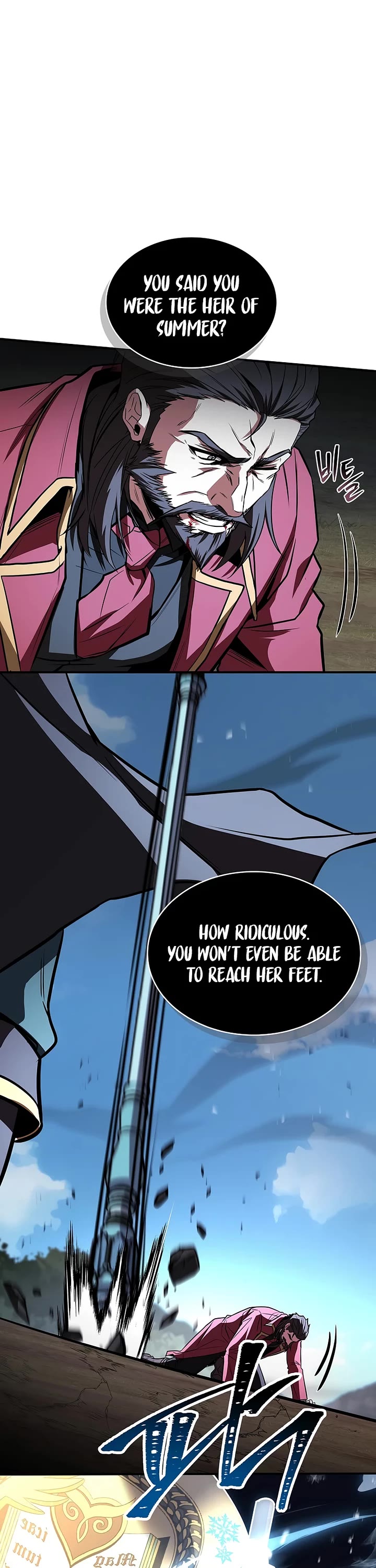 Talent-Swallowing Magician chapter 134 page 2