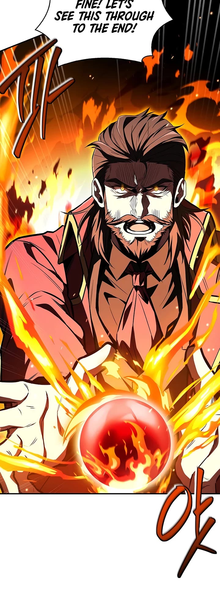 Talent-Swallowing Magician chapter 134 page 21