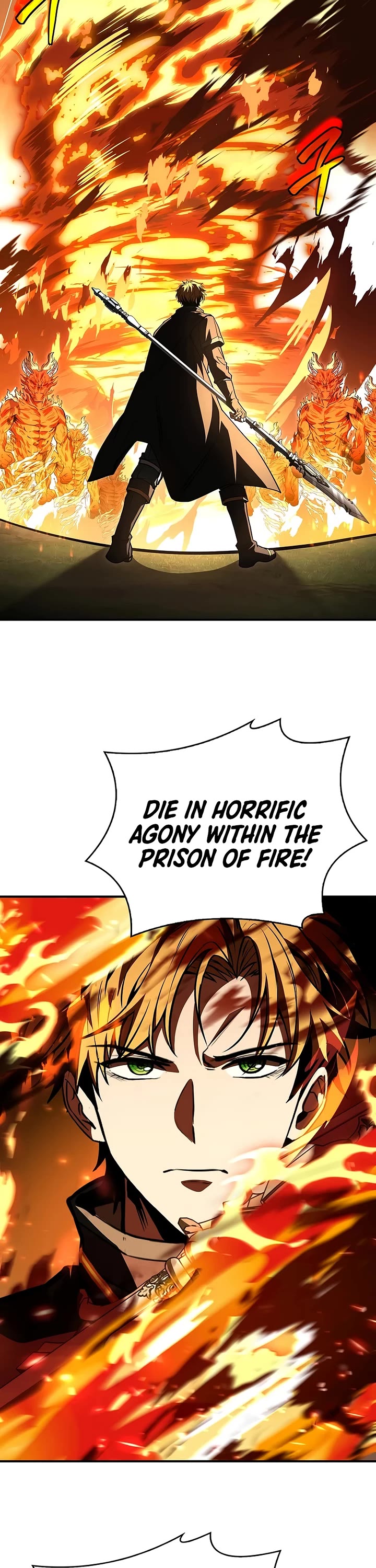 Talent-Swallowing Magician chapter 134 page 23